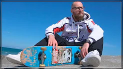 Skater en kæmpe bunker