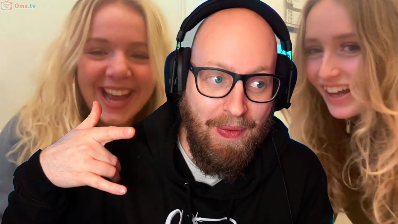 De Flækker Af Grin 🤣 (Freestyle Rapper På OmeTv #2)