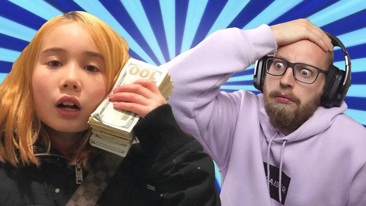 Lil Tay Er Blank