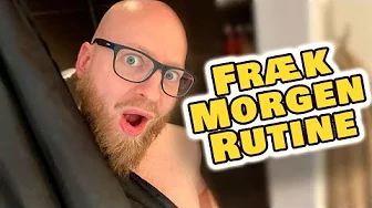 Min Morgenrutine
