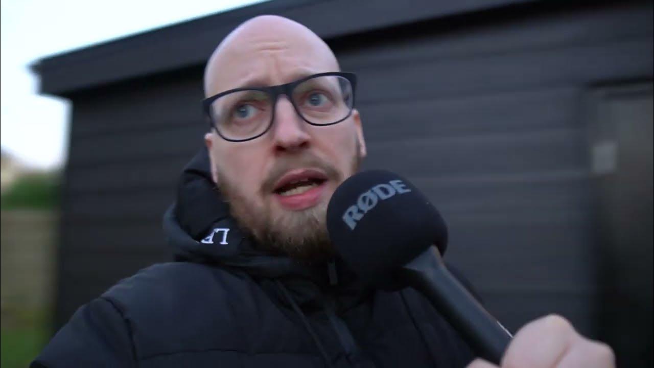 Stormen Malik Ødelagde Mit Hus