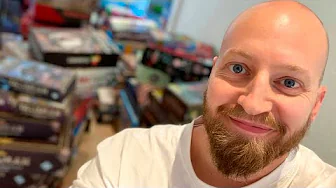 Min Brætspil Samling