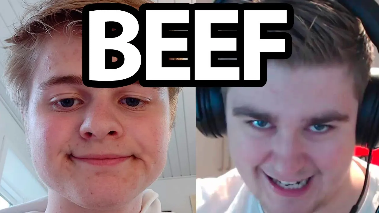 Jaxstyle vs. Mark! Beef + Drama og noscopes.