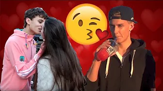 Kysse Videoer På YouTube 💋