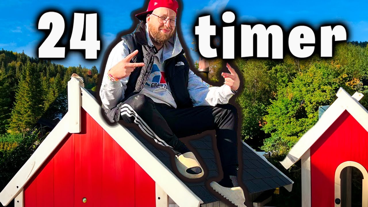 24 timer i et legehus