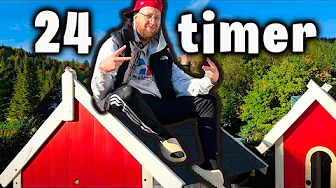 24 timer i et legehus