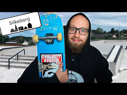 Skateboard Roadtrip Vlog