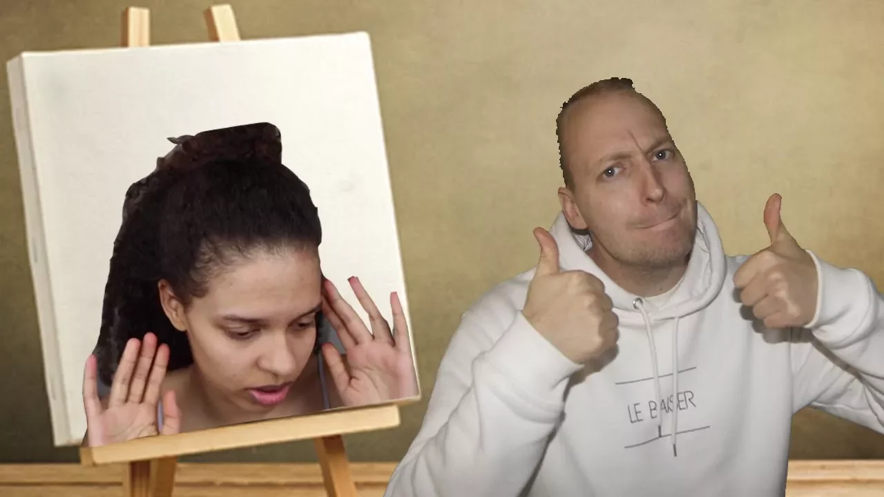 Jeg Maler Julia Kobia