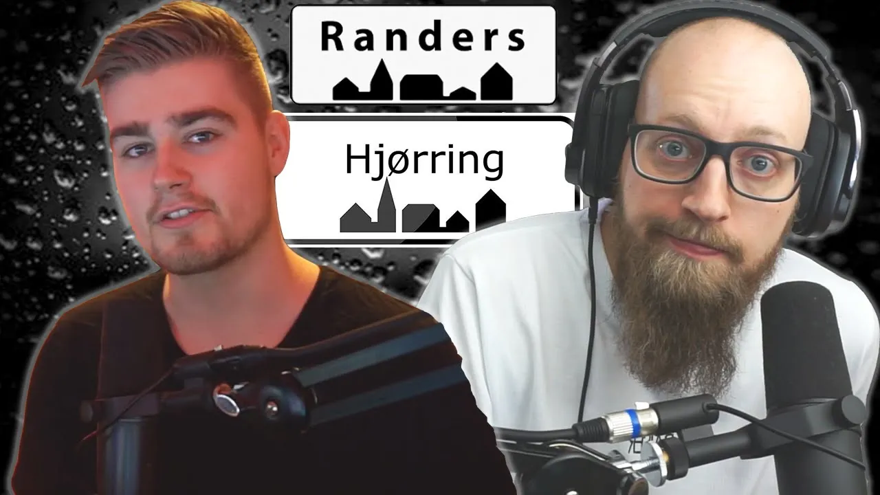 Flytter Marckoz ind HOS MIG?