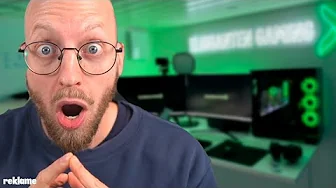 Mit Nye Grønne Aura Setup!