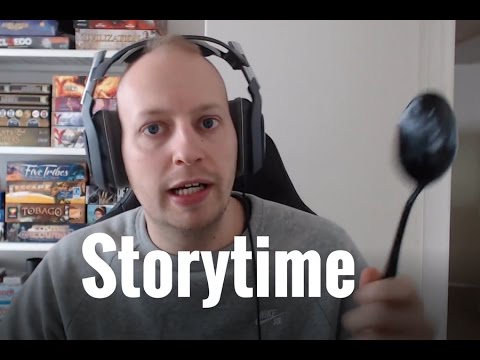 Storytime Om Min Ske