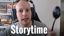 Storytime Om Min Ske