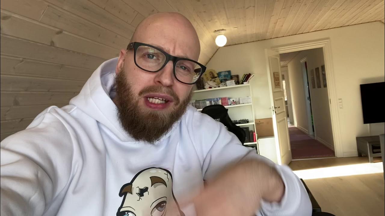 Brief fra baby bunkeren