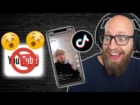Glem YouTube - Tik Tok Er Det Nye