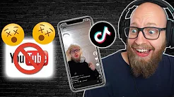 Glem YouTube - Tik Tok Er Det Nye
