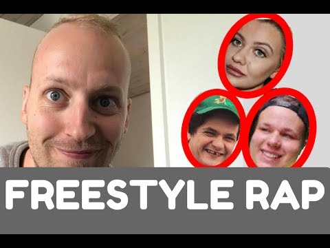 Freestyle Rap Om YouTubere