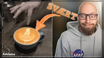 Failer Til Kaffekunst☕