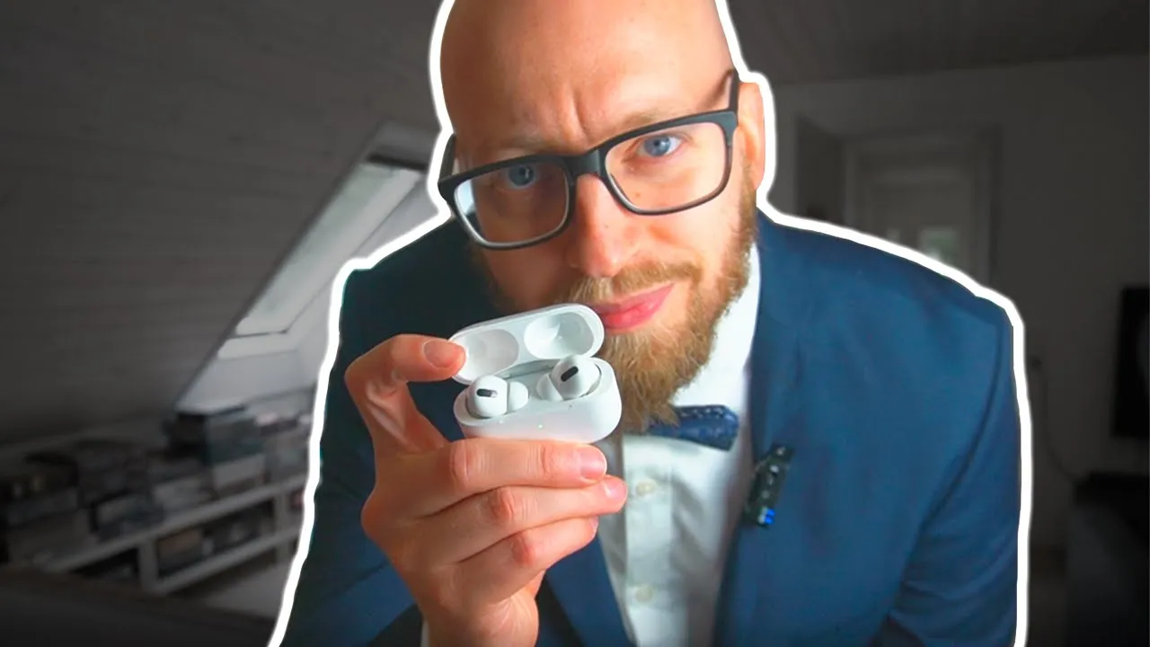 Vil Du Holde Mine AirPods?