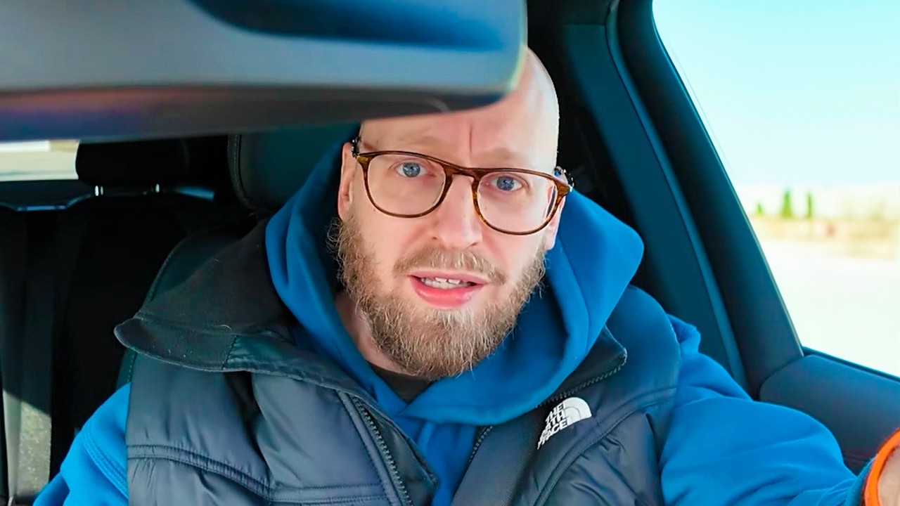 Prøver Dyr Mercedes Med Molly (Vlog #21)