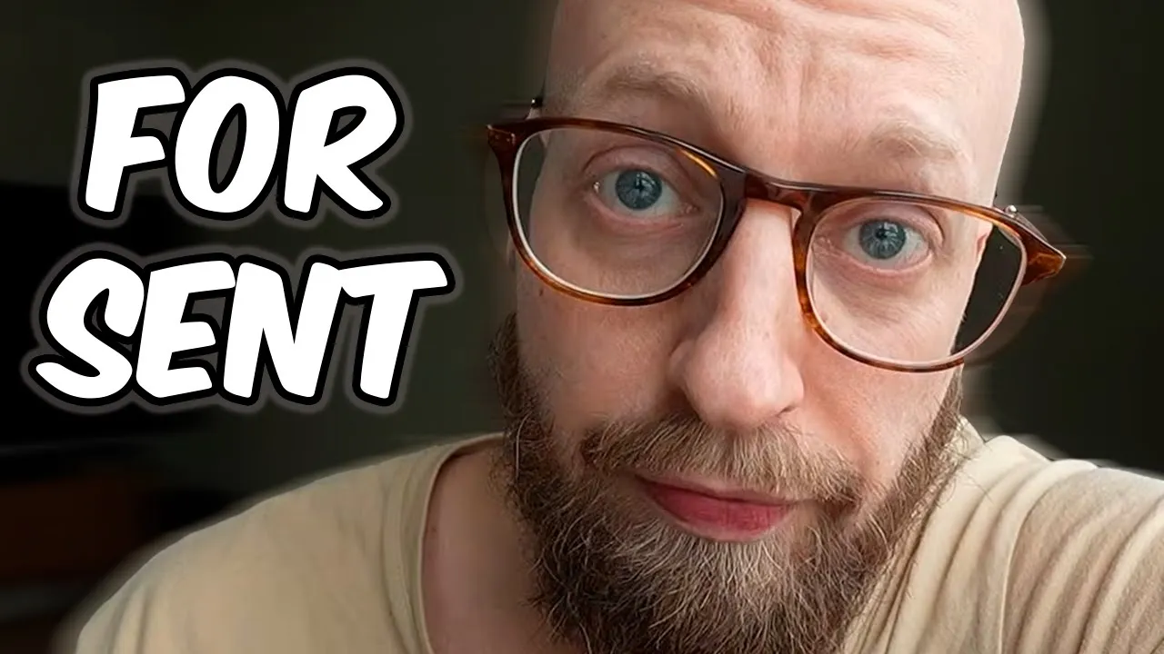 A. I. bliver verdens ende... (Vlog #5)