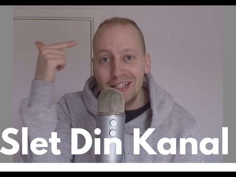 Slet Din Kanal (Calvin Harris - Slide)