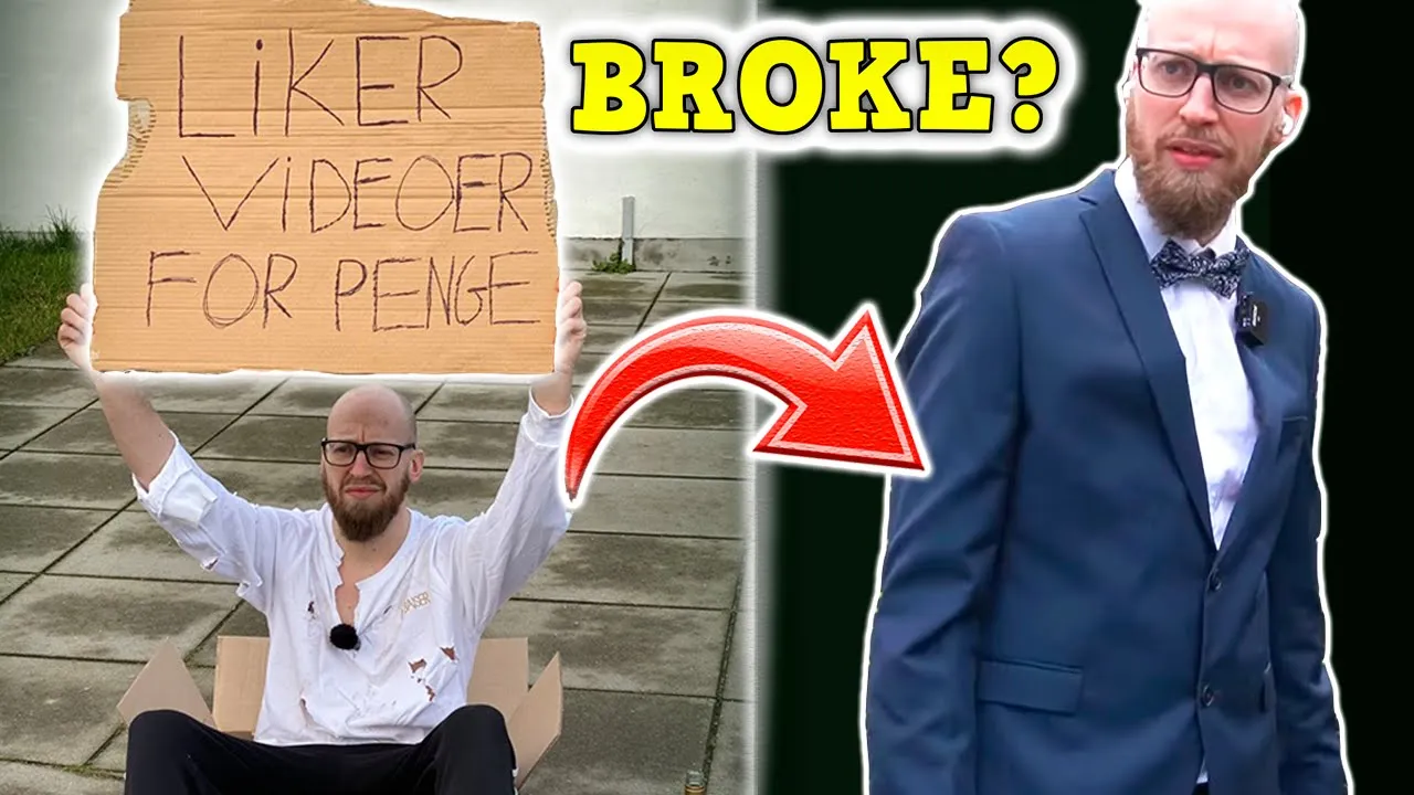 Når Man Ikke Har Råd Til AirPods Pro