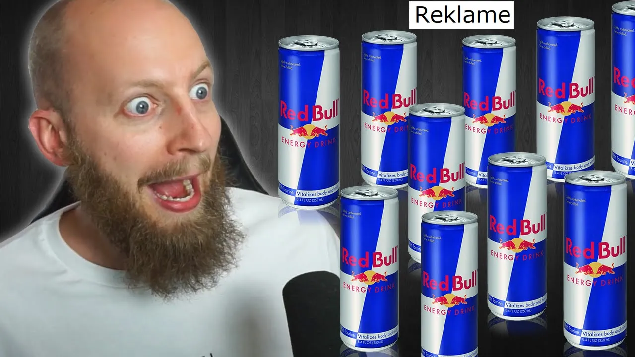 10 Redbulls Senere