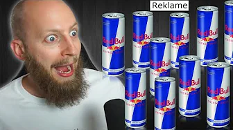10 Redbulls Senere