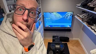 Mit romaskine setup tog OVERHÅND! (Vlog #22)