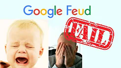 Jeg er elendig til Google feud