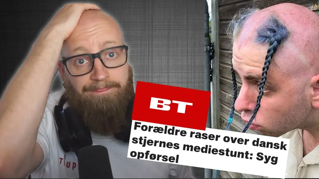 Kære Albert Dyrlund...