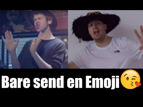 Bare Send En Emoji