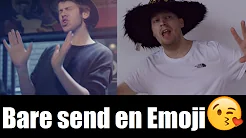 Bare Send En Emoji