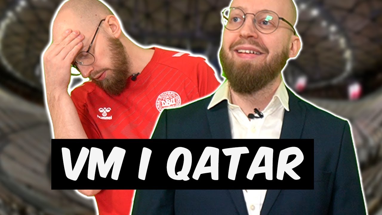 VM i Qatar be like...