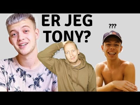Er Jeg Tony?