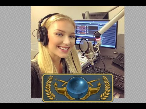 Counter-Strike vs. En Pige