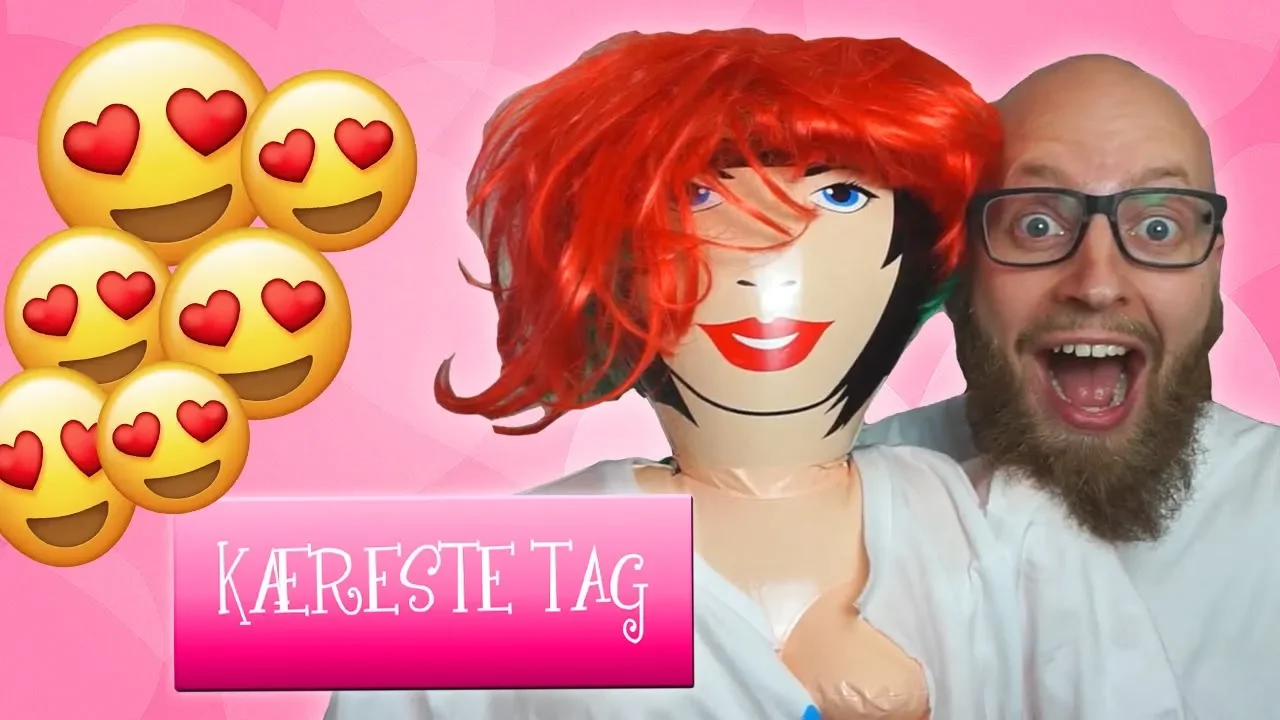 Kæreste Tag med Gutterne