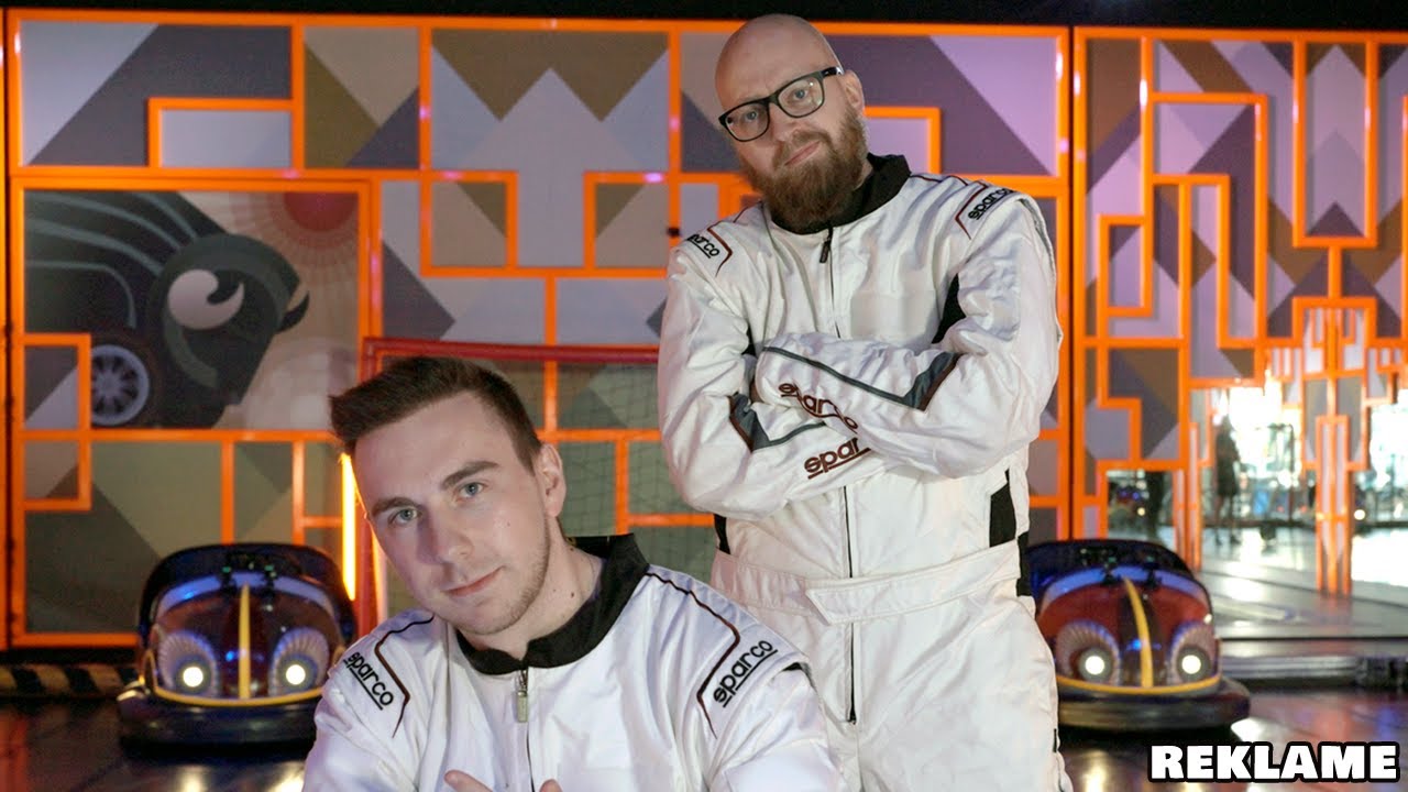 Rocket League i Virkeligheden