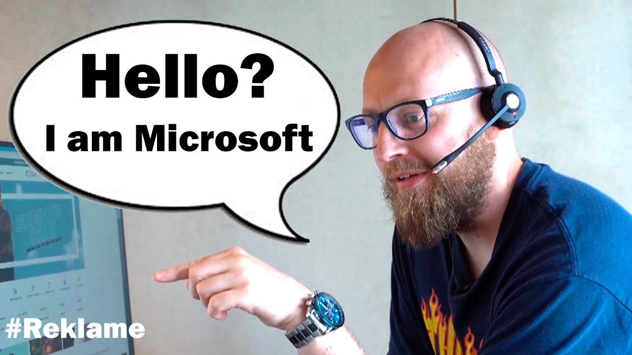 Stjæler Ure & Prankcaller Kunder