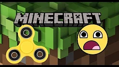 Ikk' Spin En Fidget Spinner i Minecraft kl. 03:00 - dansk
