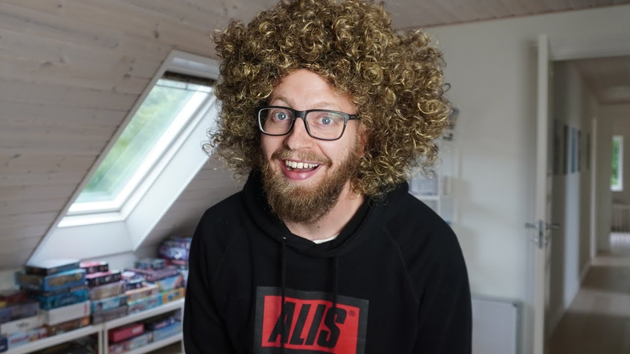 Hvad Kan Jeg Blive? Rasmus Brohave