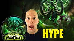 Alles reaktion på WoW Legion