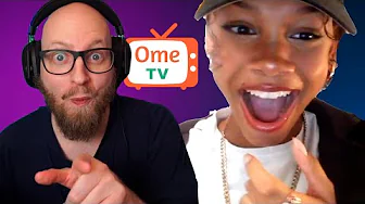 Freestyle Rapper For Fans På OmeTv