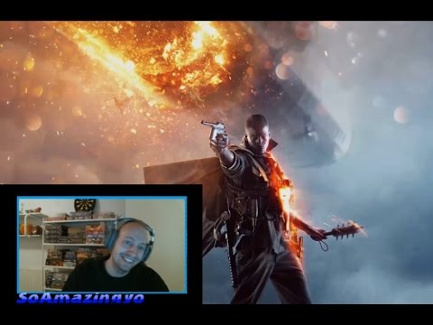 Battlefield 1 teamspeak highlights