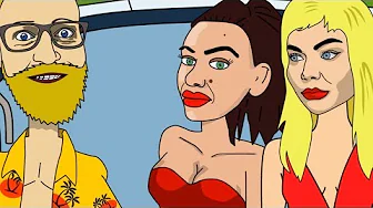 🎵Så Er Daddy Hjemme🎵 ft. Michaels Kælder (Tyga - Taste Parodi)