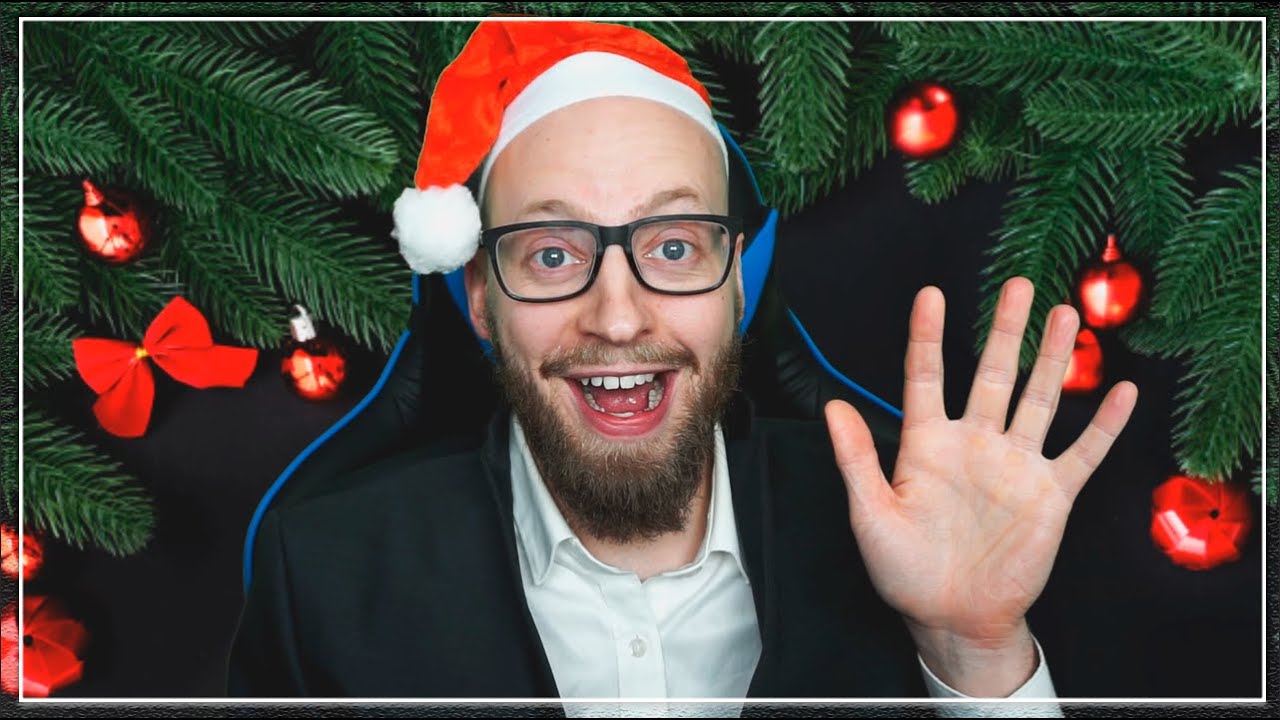 Johnni Gades Julefrokost