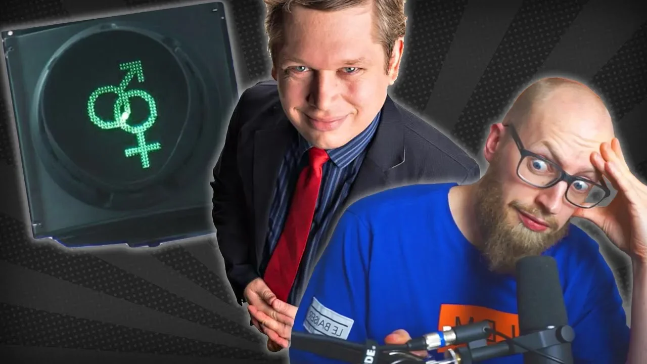 Kønsneutrale Lyskryds og Rasmus Paludan