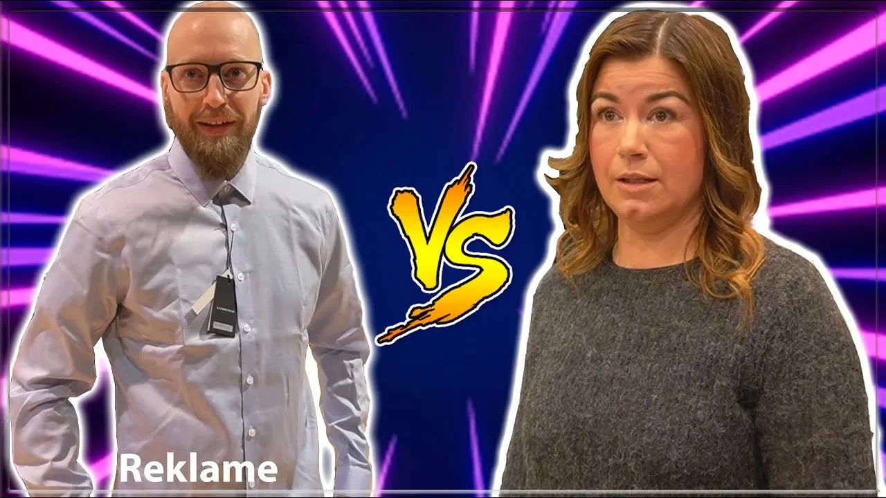 Hvem Pakker Hurtigst Gaver Ind?