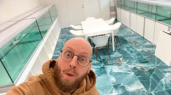 Min 1.000.000 kr mancave!