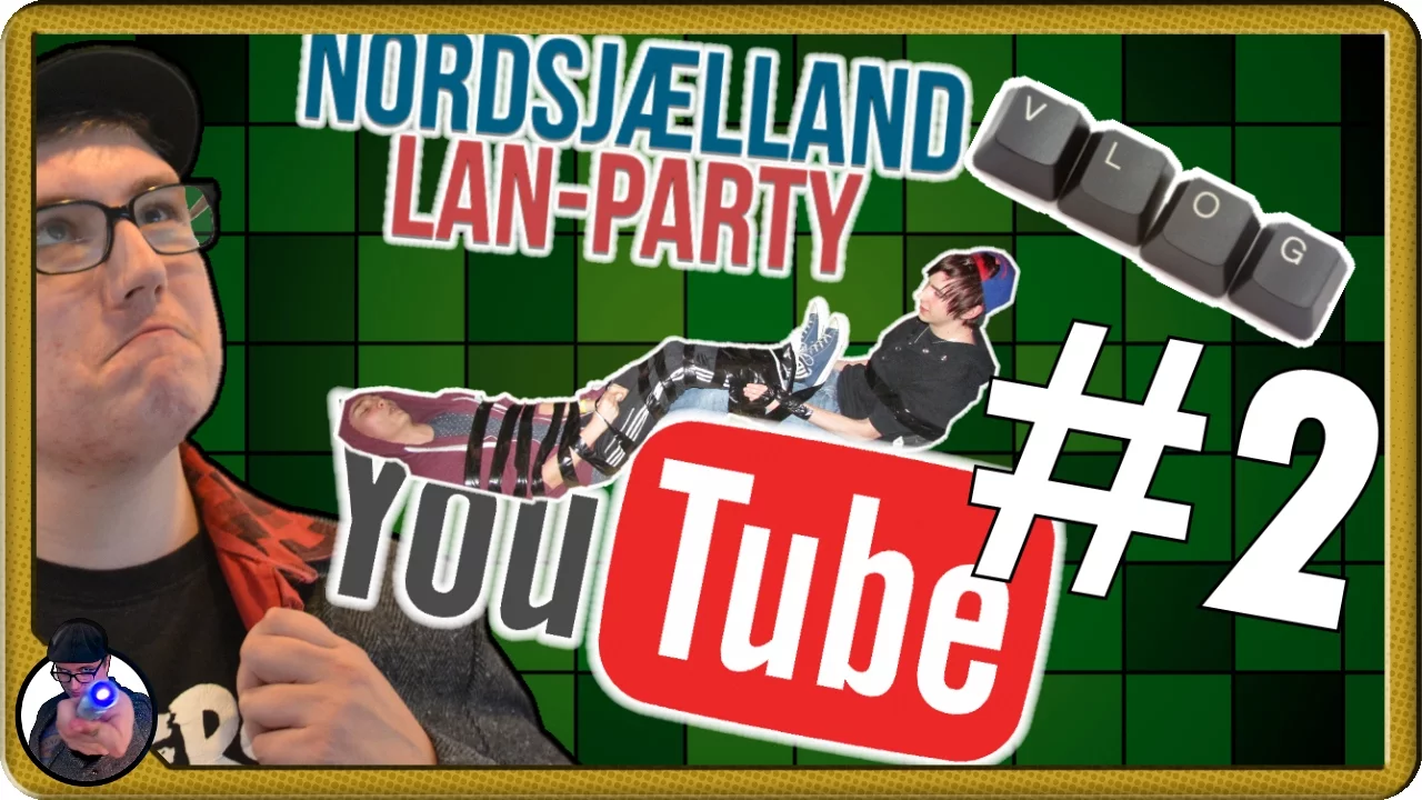 Kærlighed fra NLP (Vlog #2)